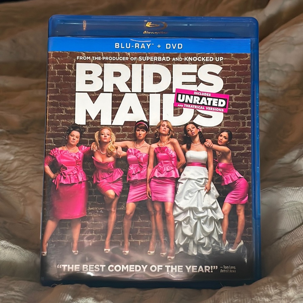 Bridesmaids